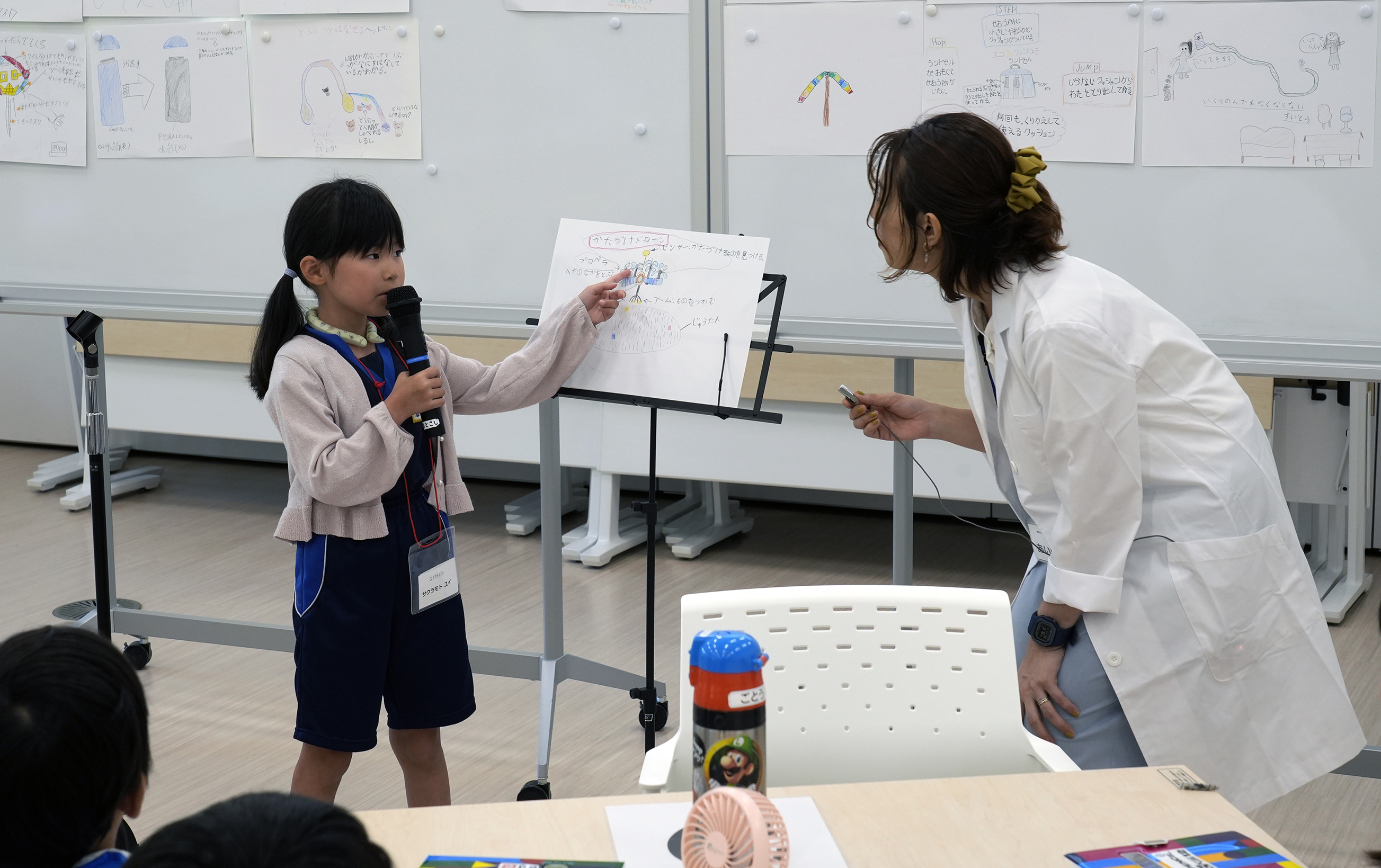 ワークショップの様子