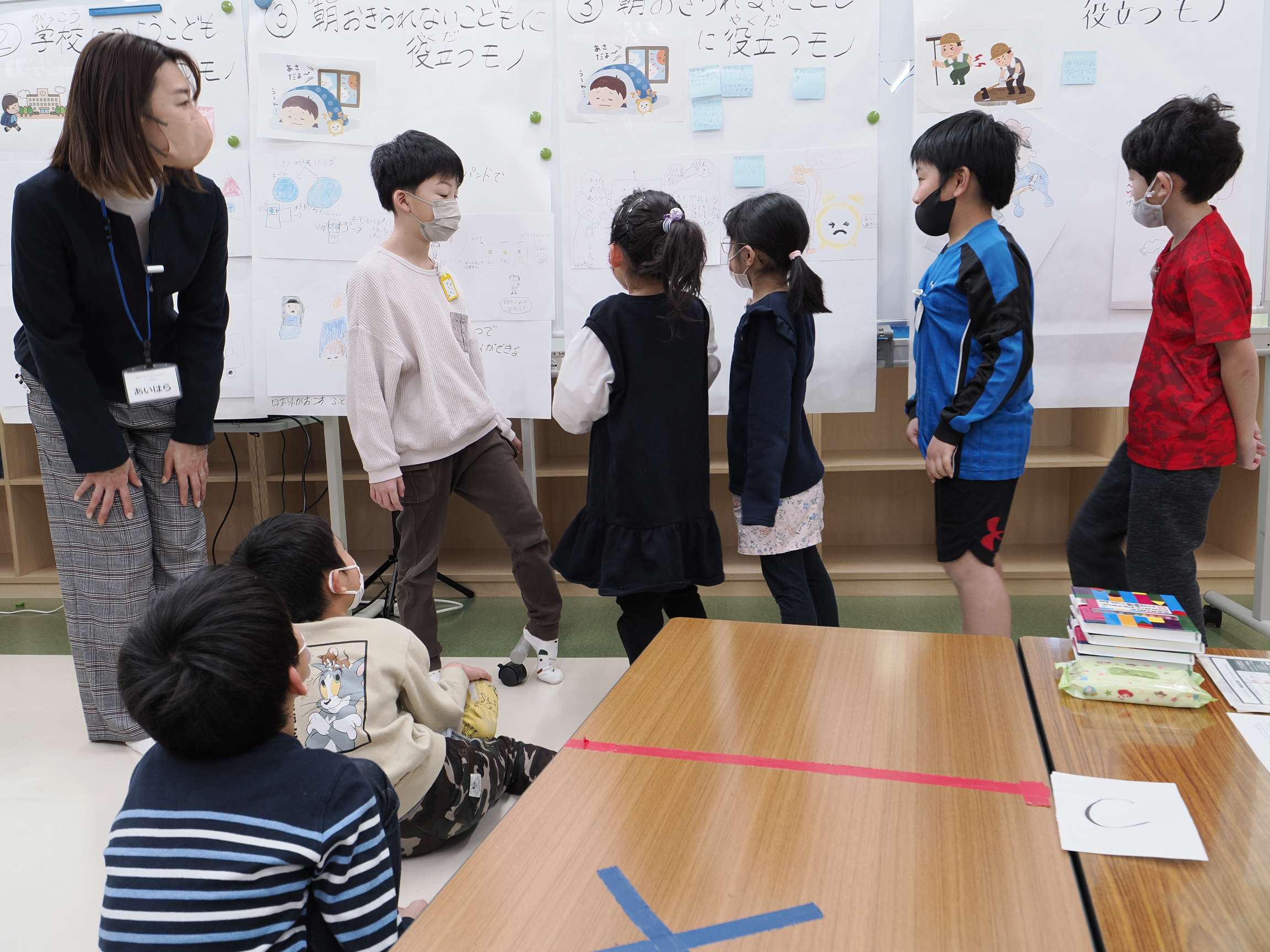 山梨南小学校
