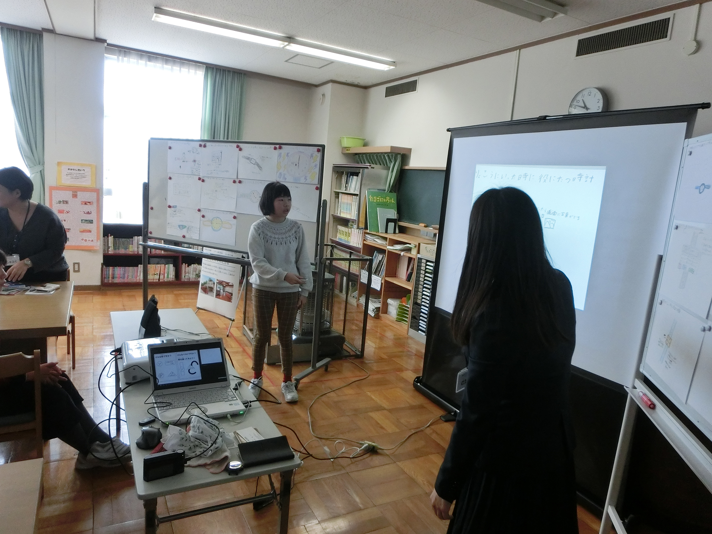 ワークショップの様子 8