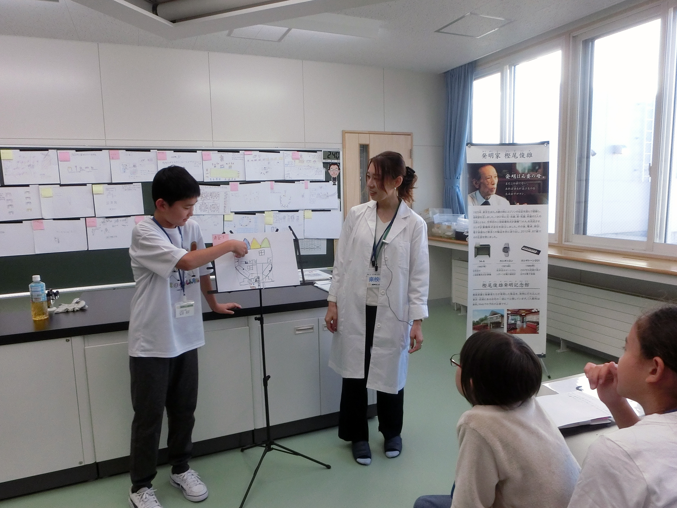ワークショップの様子 8