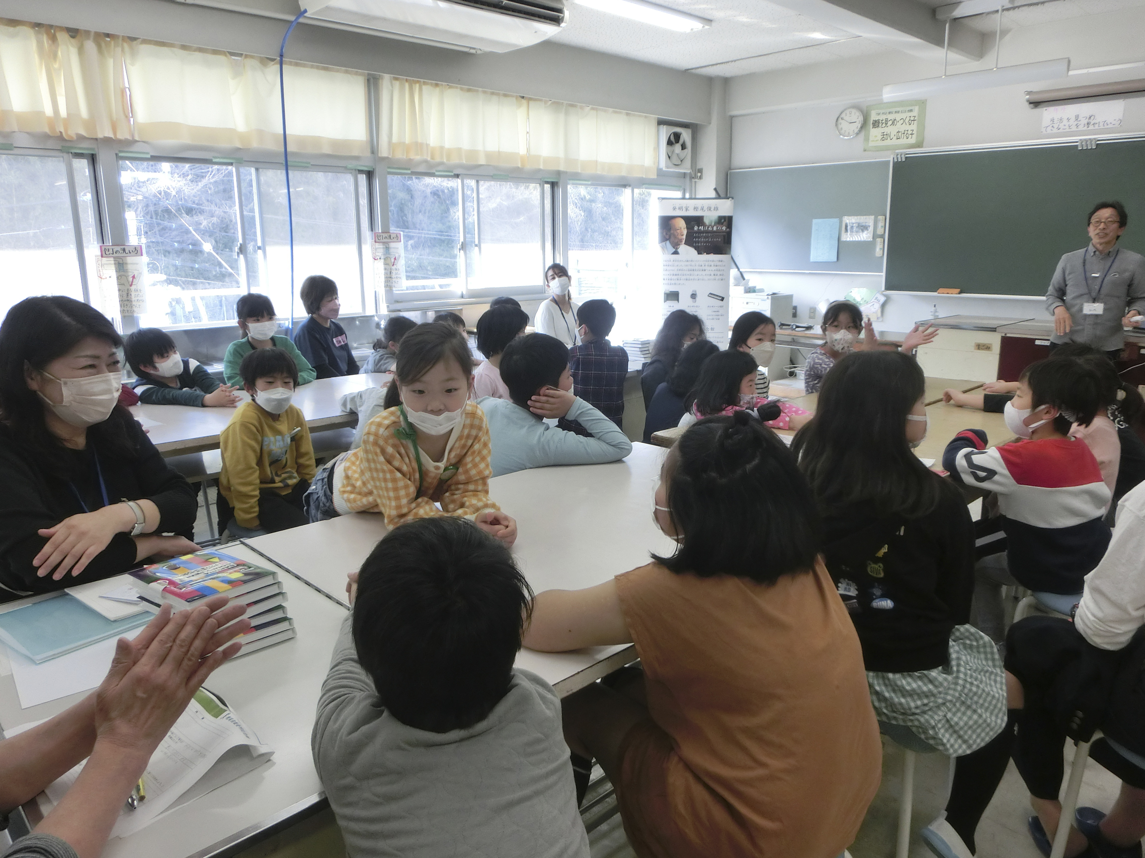 ワークショップの様子 6