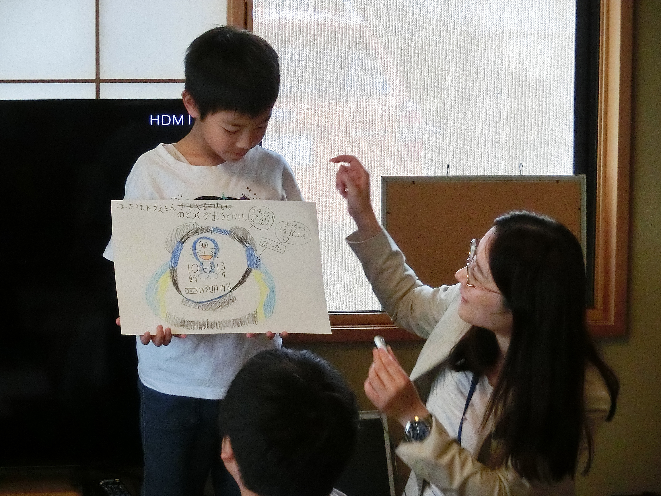 ワークショップの様子 7