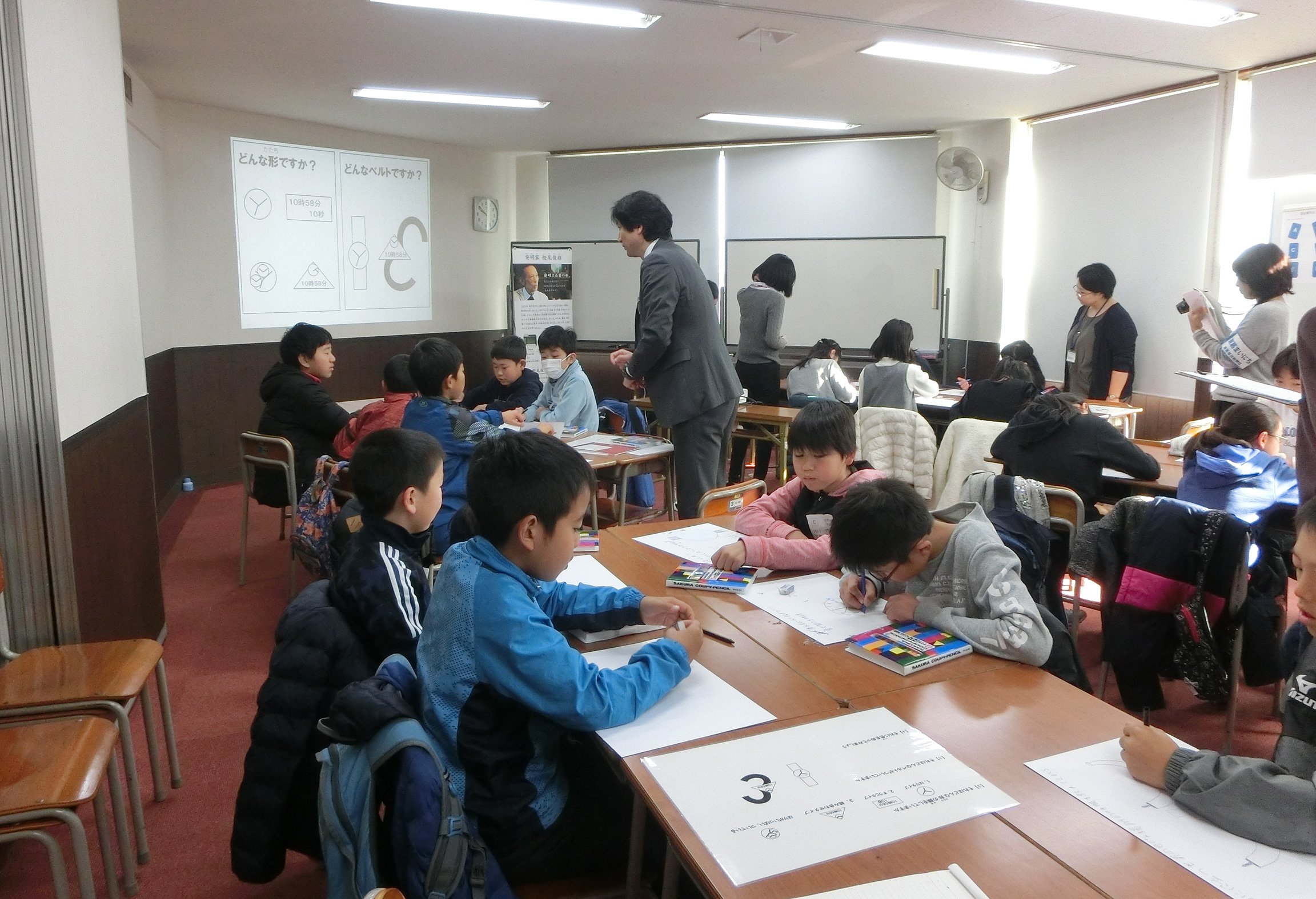 ワークショップの様子 4