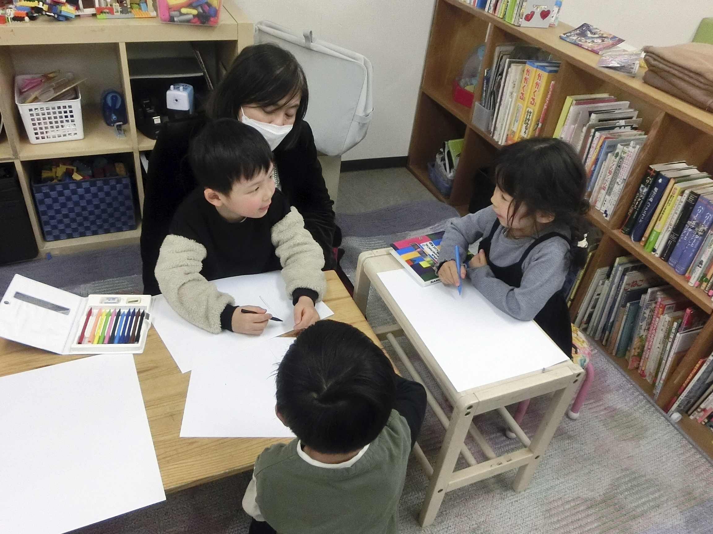 ワークショップの様子 2
