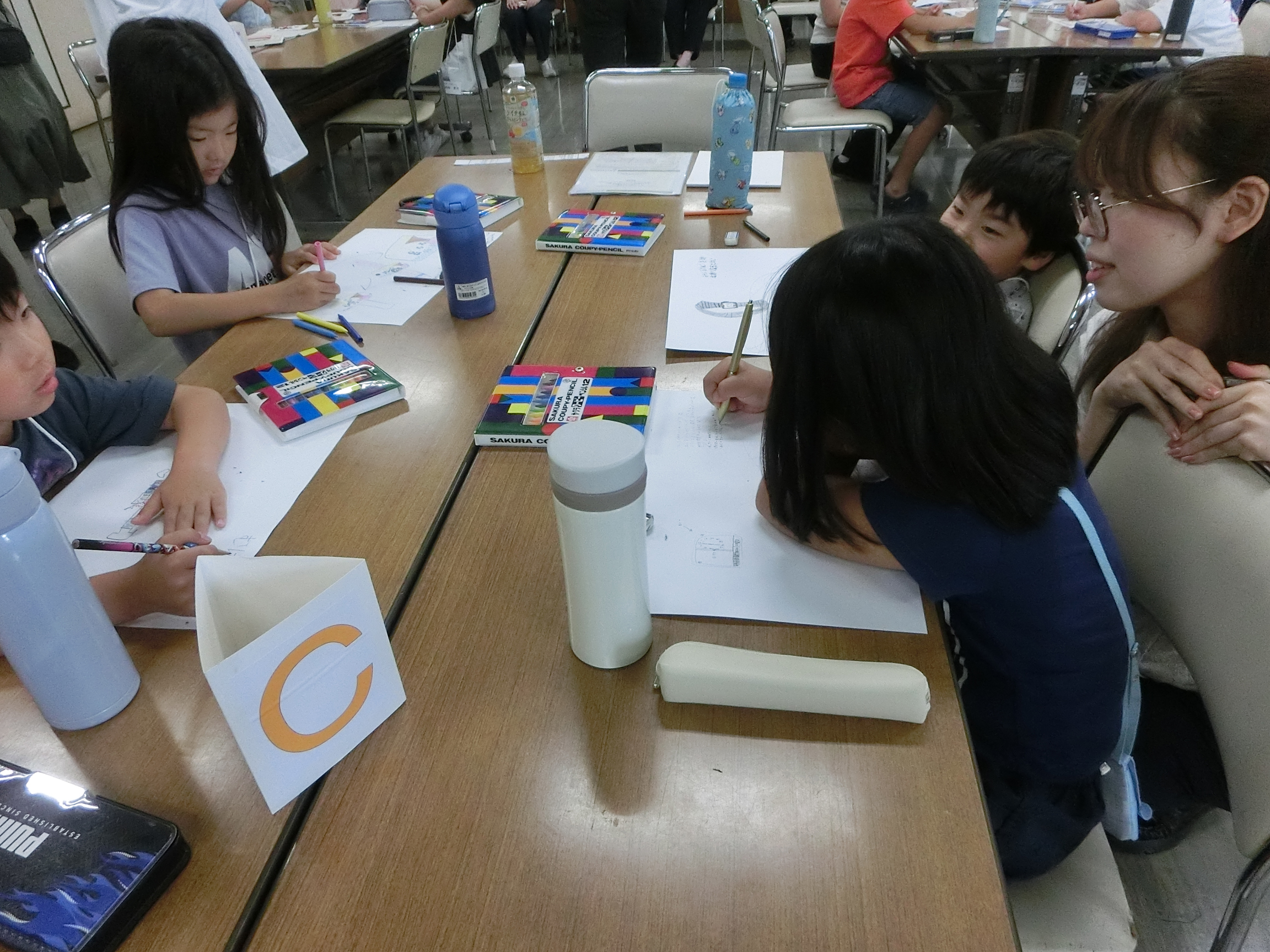 ワークショップの様子 3