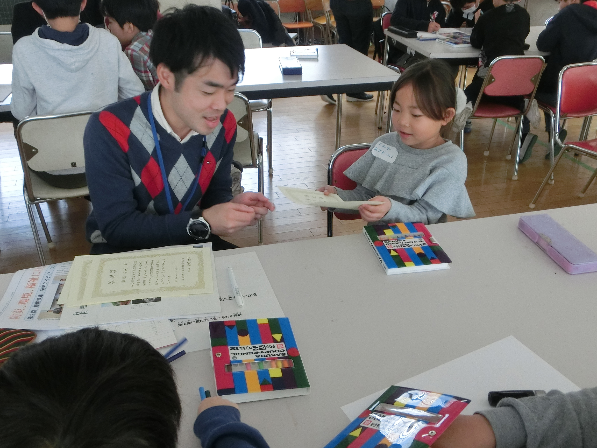 ワークショップの様子 3