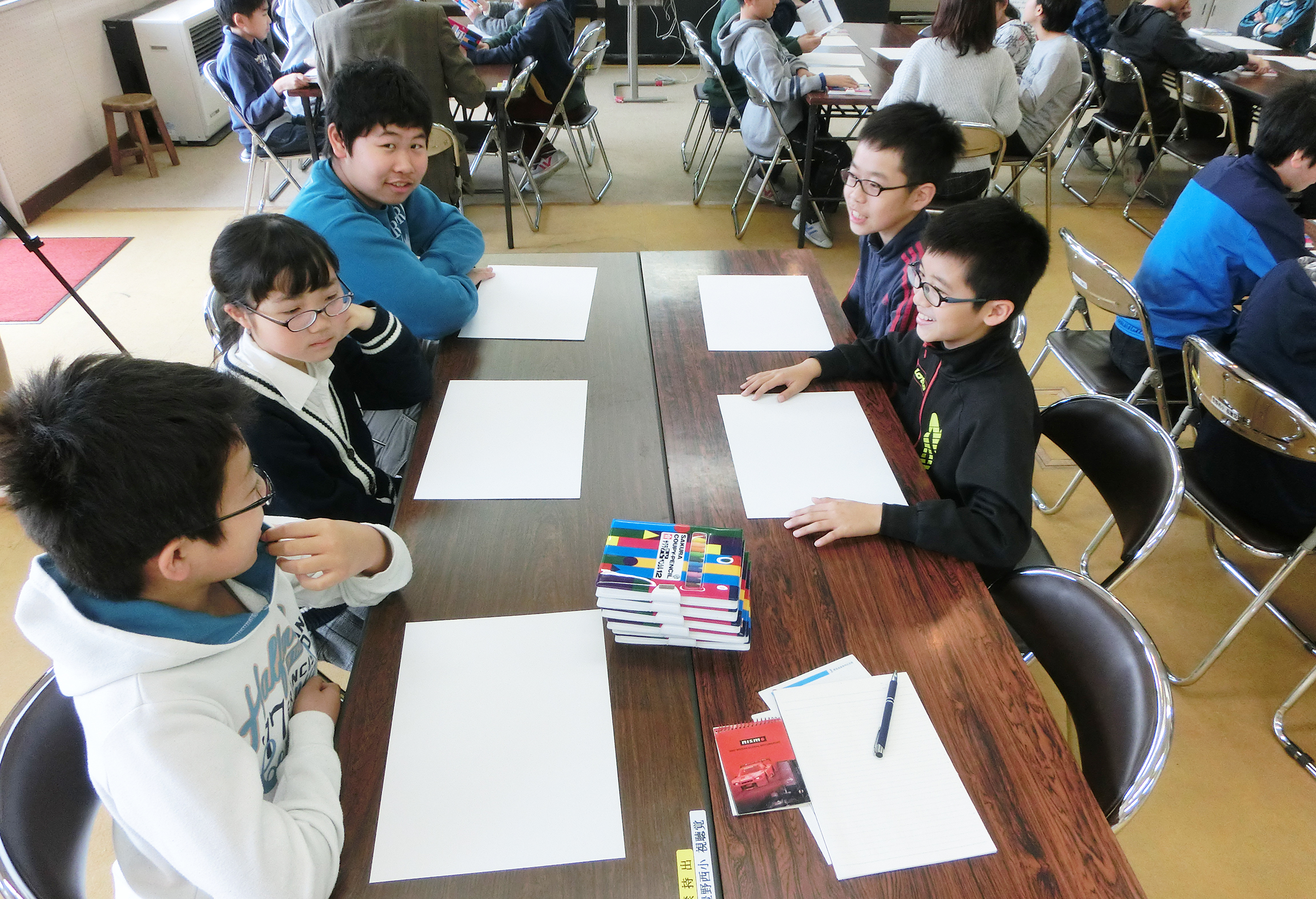 長野市立豊野西小学校