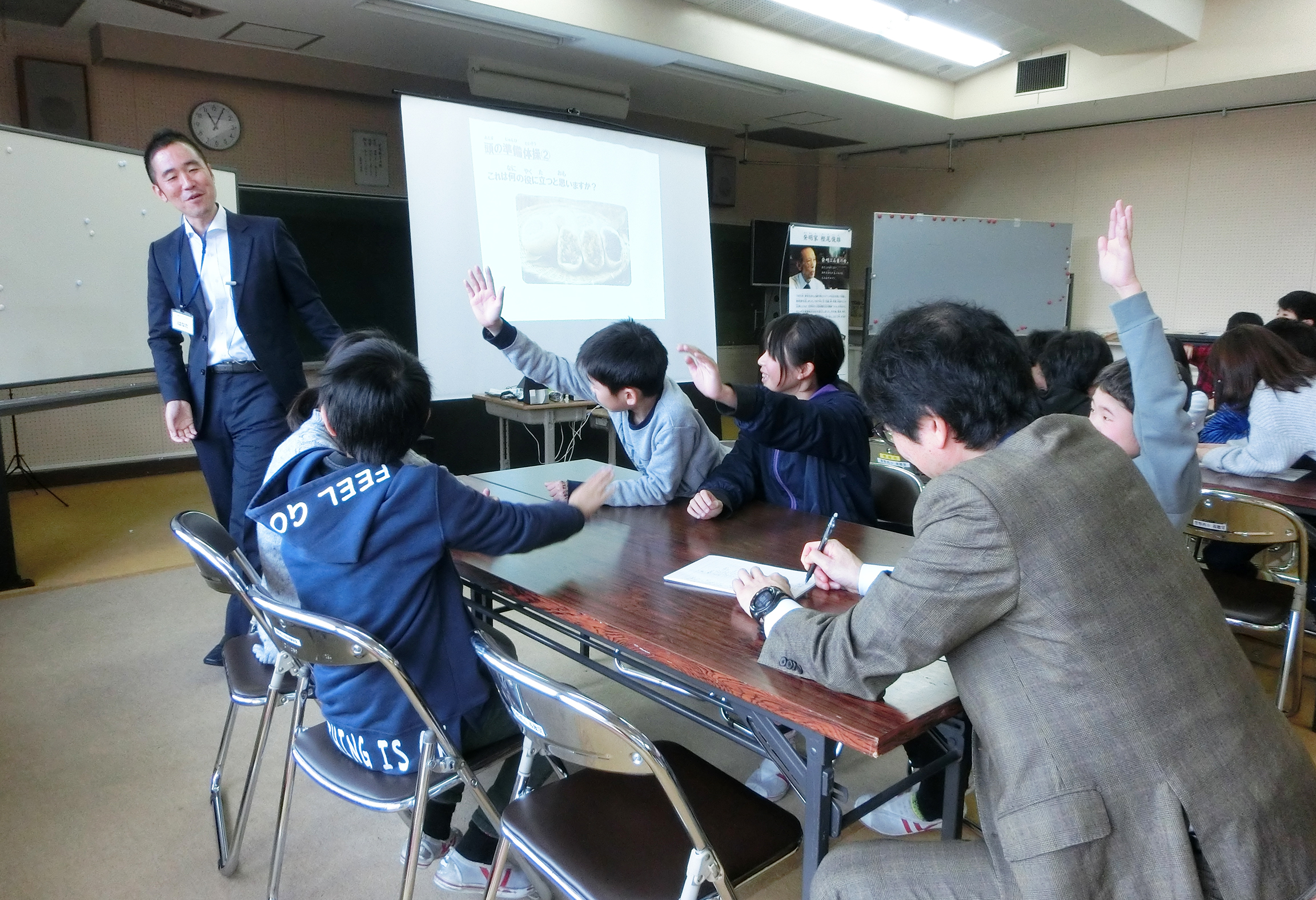 ワークショップの様子 6