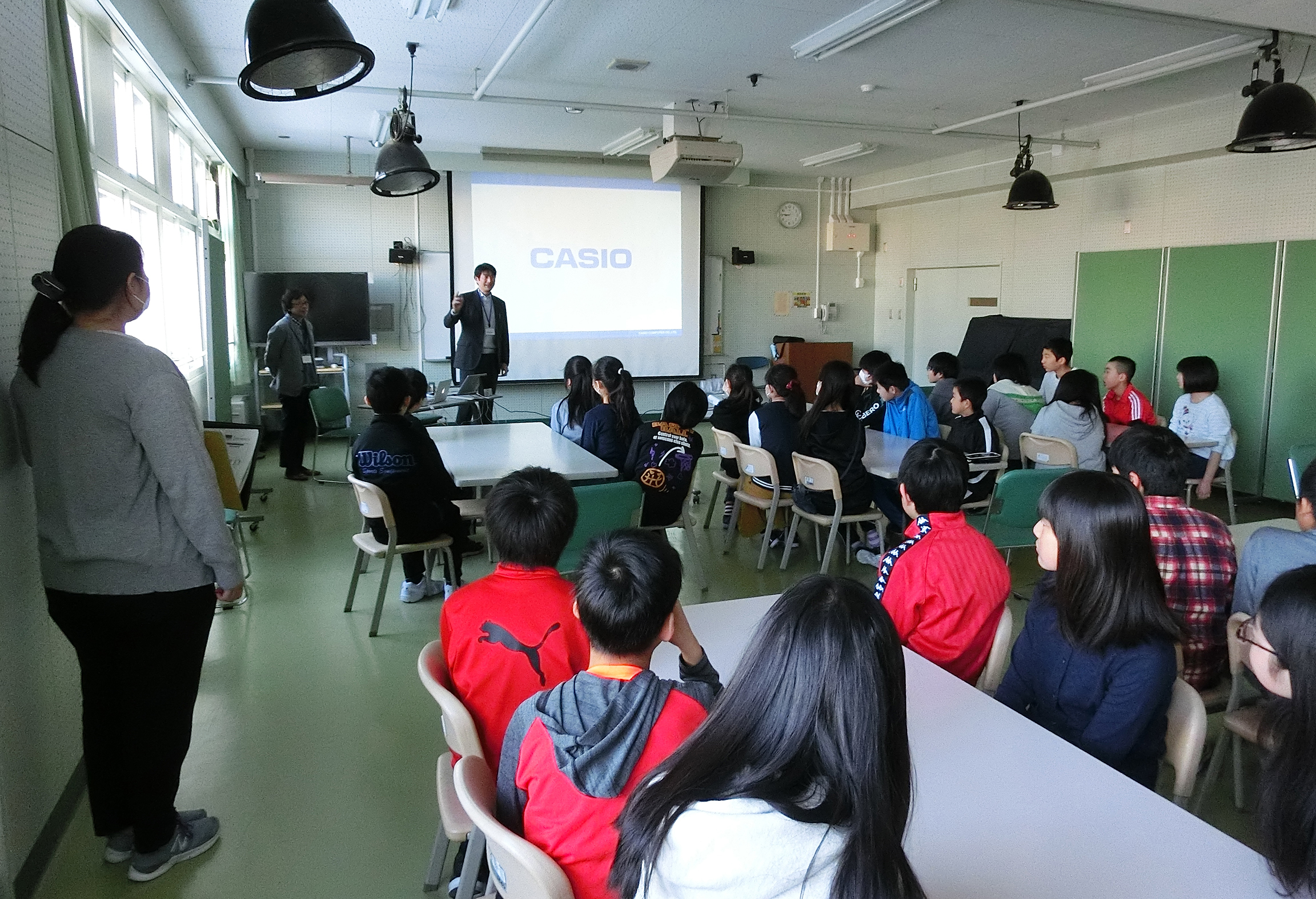 札幌市立豊園小学校