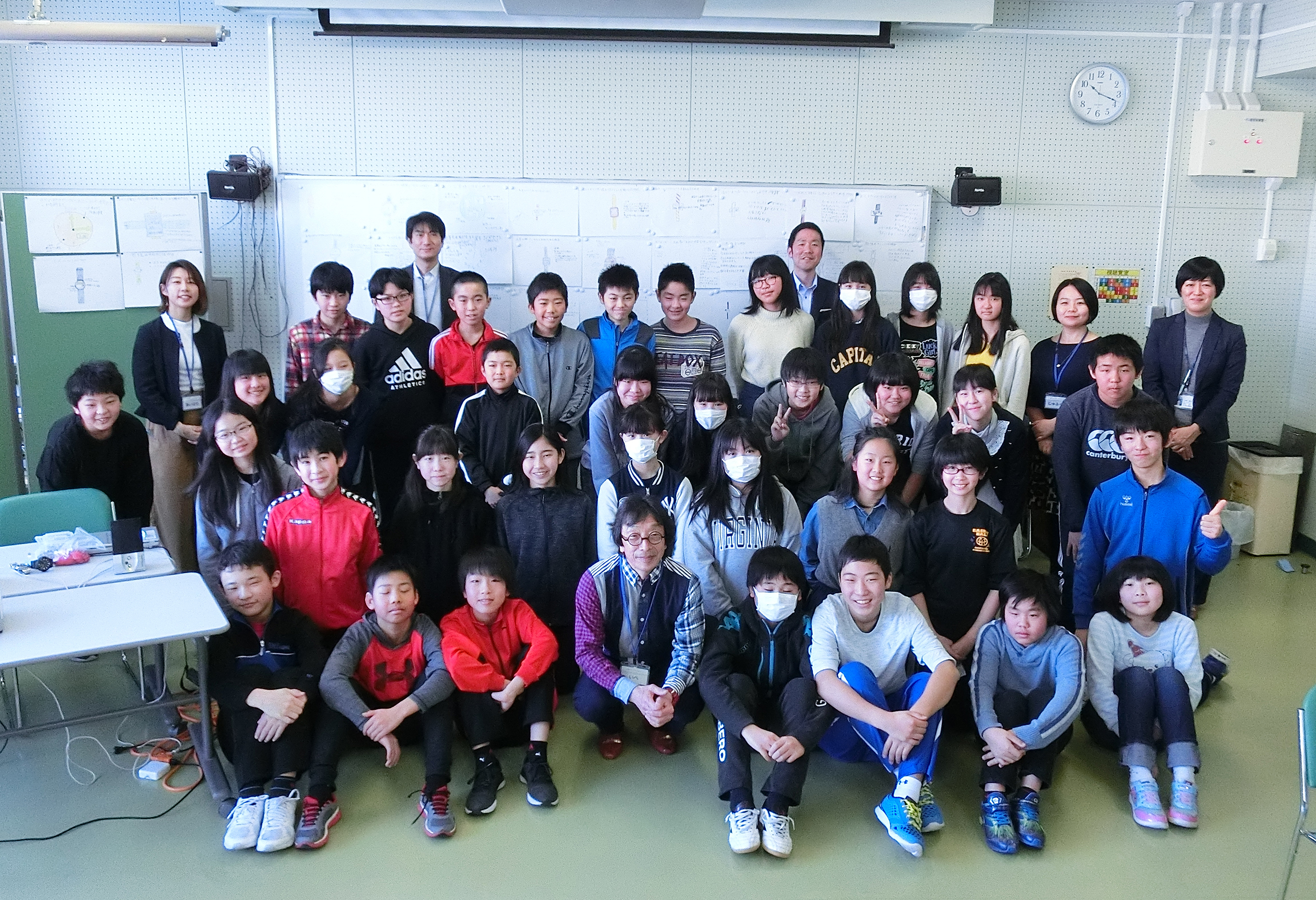 ワークショップの様子
