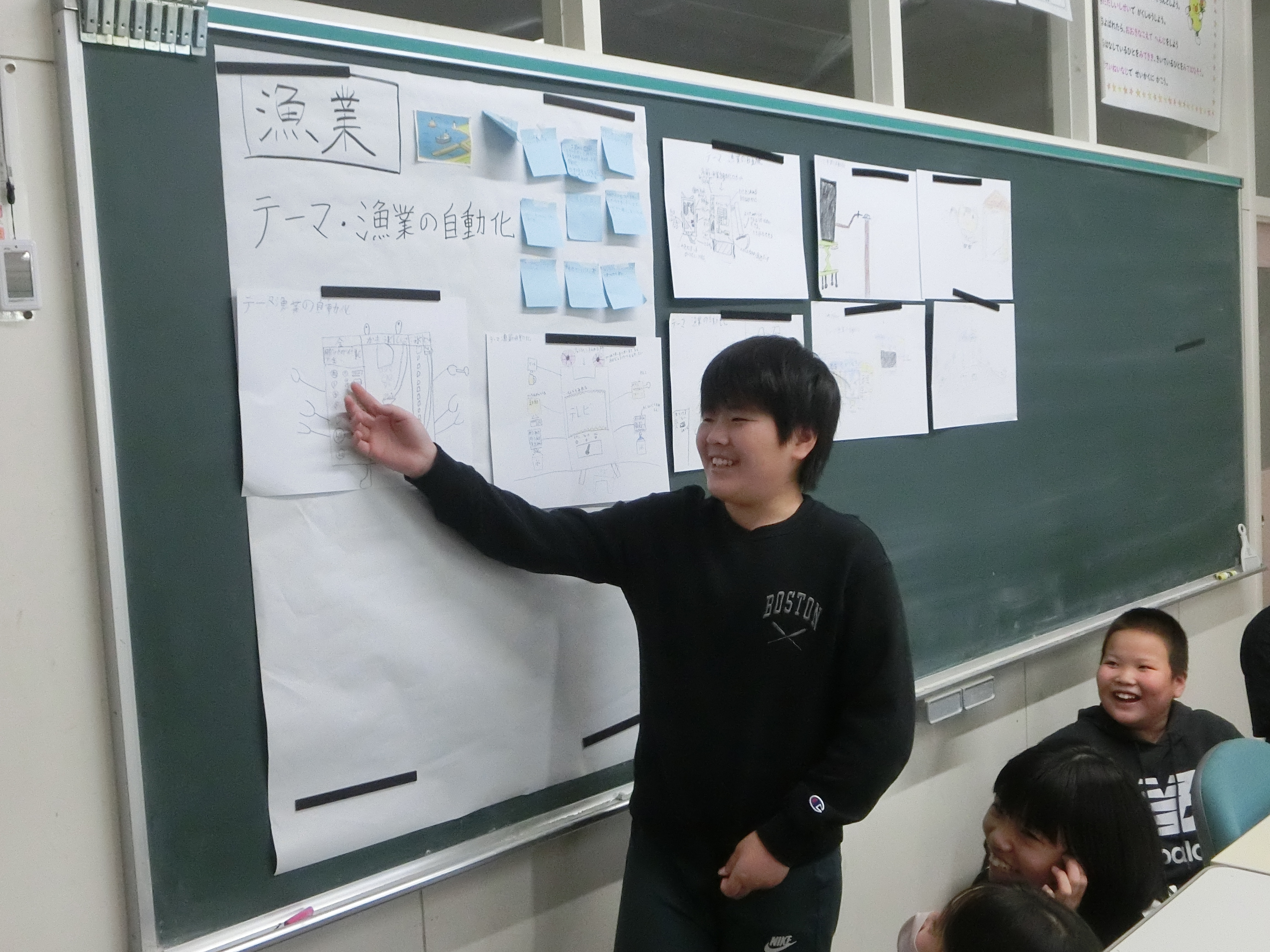 ワークショップの様子 4