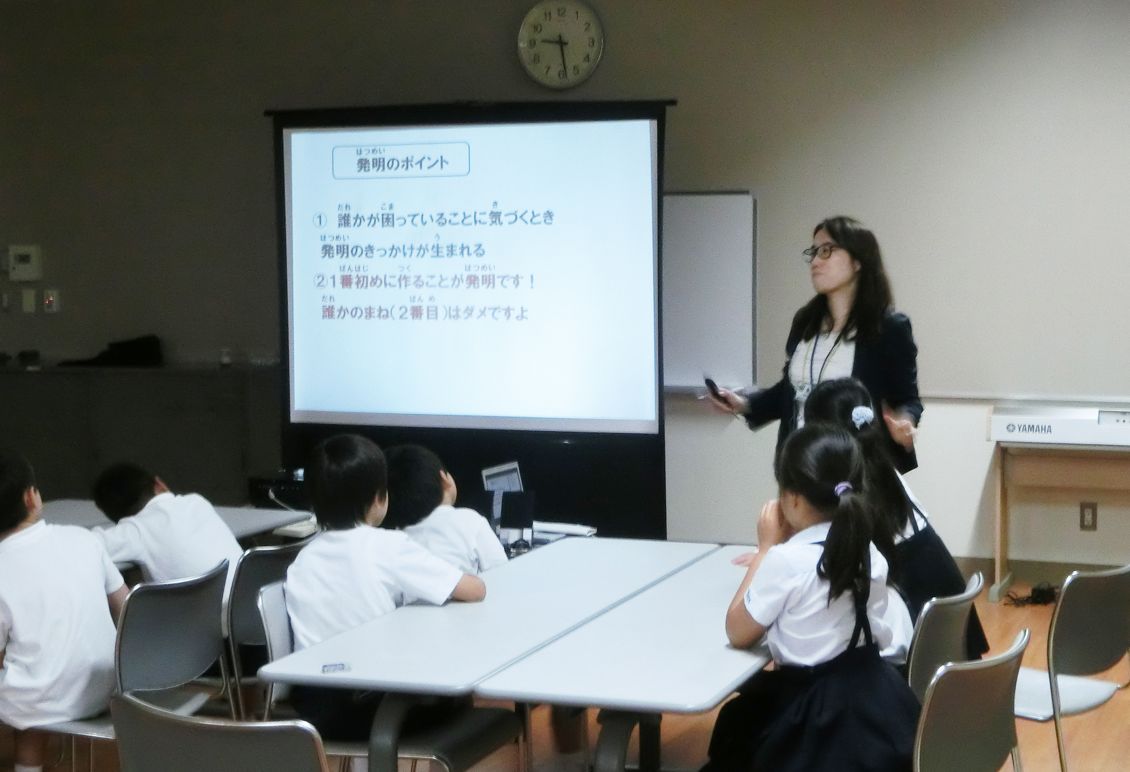 ワークショップの様子 6